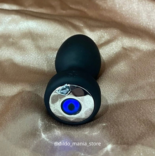 Vibratore Luna Plug