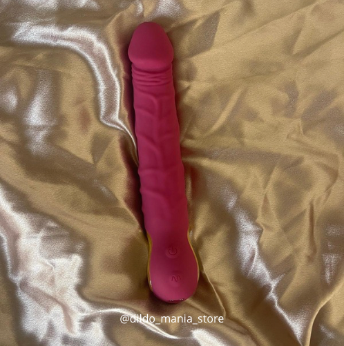 Vibratore Fuck Me Remote