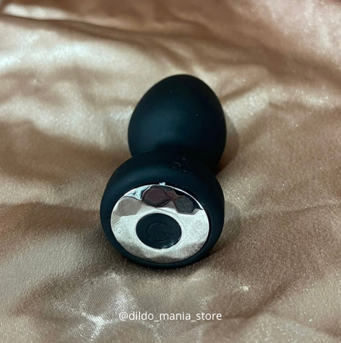 Vibratore Luna Plug