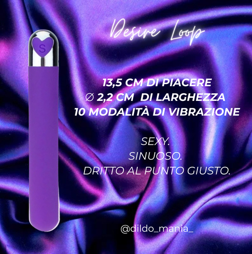 Vibratore Desire Loop